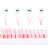 0.07mm Light Pink Easy Fan Lash Extension